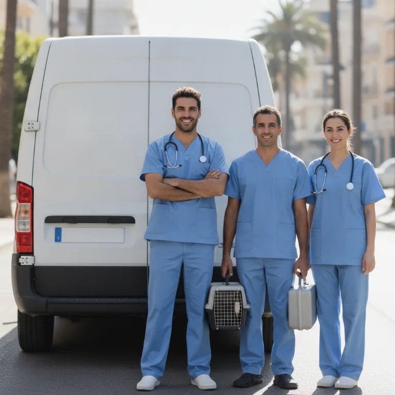 Veterinario team a Busto Arsizio
